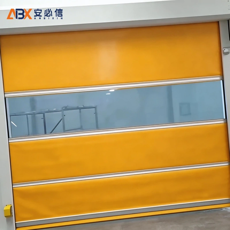 铜川工业快速门